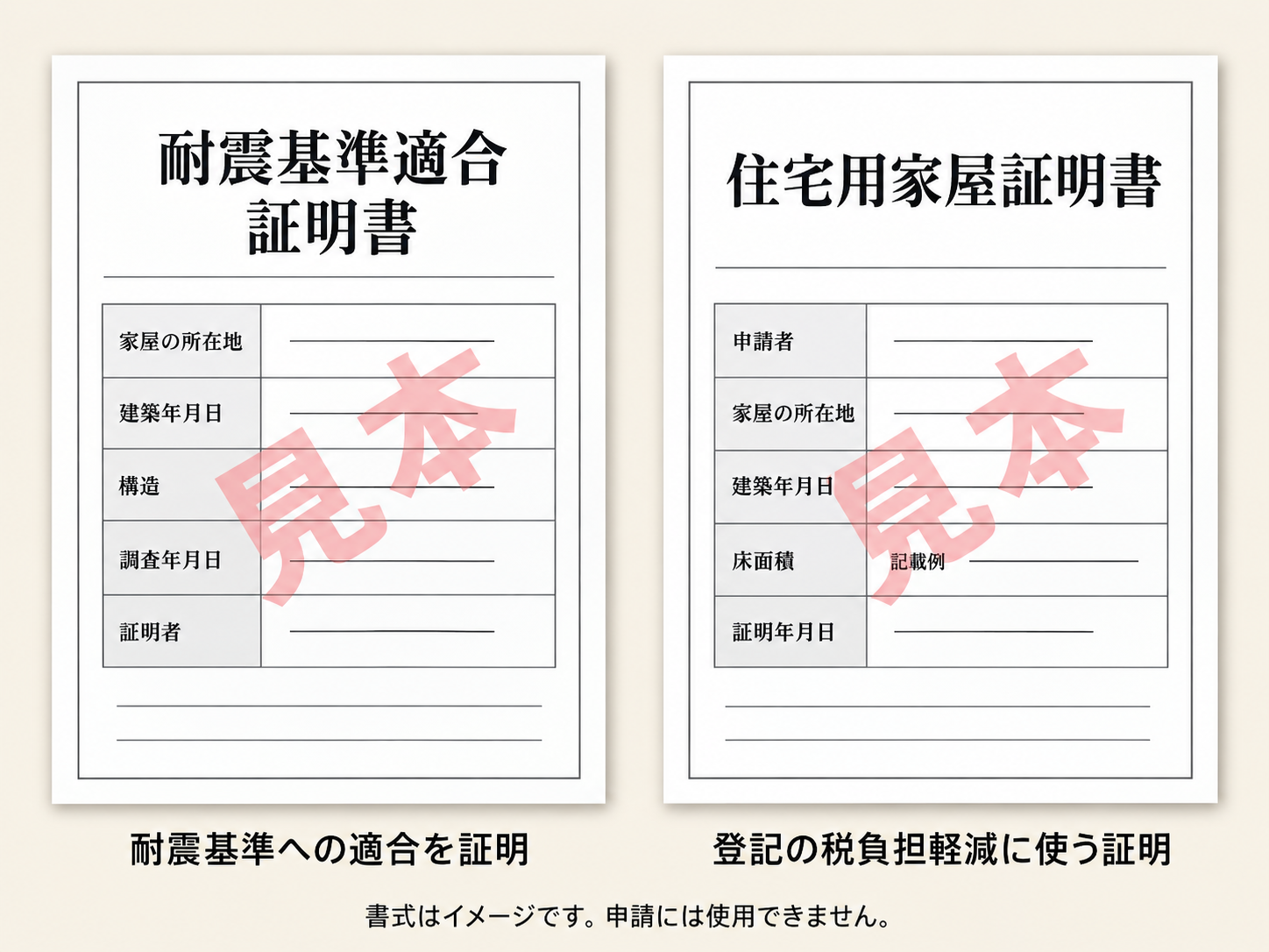 耐震基準適合証明書とは？東大阪で中古物件を買ってリノベする前に知るべきこと